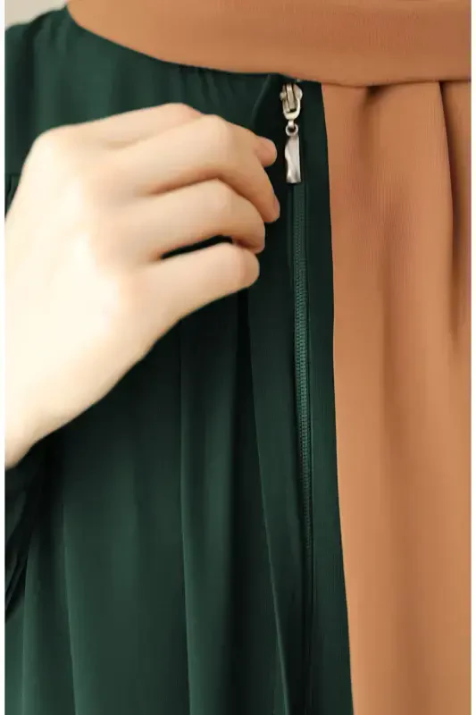 Esma Robed Ferace Green - 5