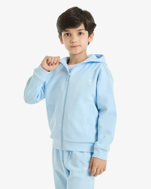 Eşofman 7SABER Soft Motion - GÖK MAVİSİ - 12