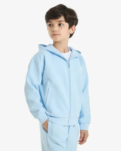 Eşofman 7SABER Soft Motion - GÖK MAVİSİ - 15