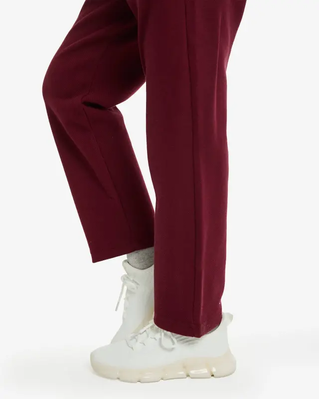 Tracksuit 7SABER Urban Motion - БОРДОВЫЙ - 1