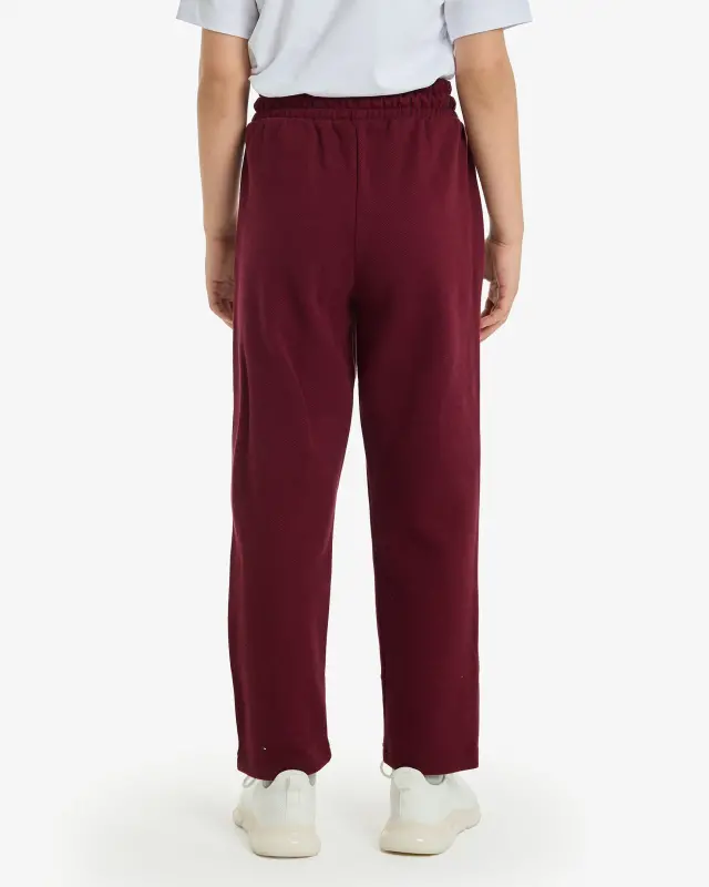 Tracksuit 7SABER Urban Motion - БОРДОВЫЙ - 3