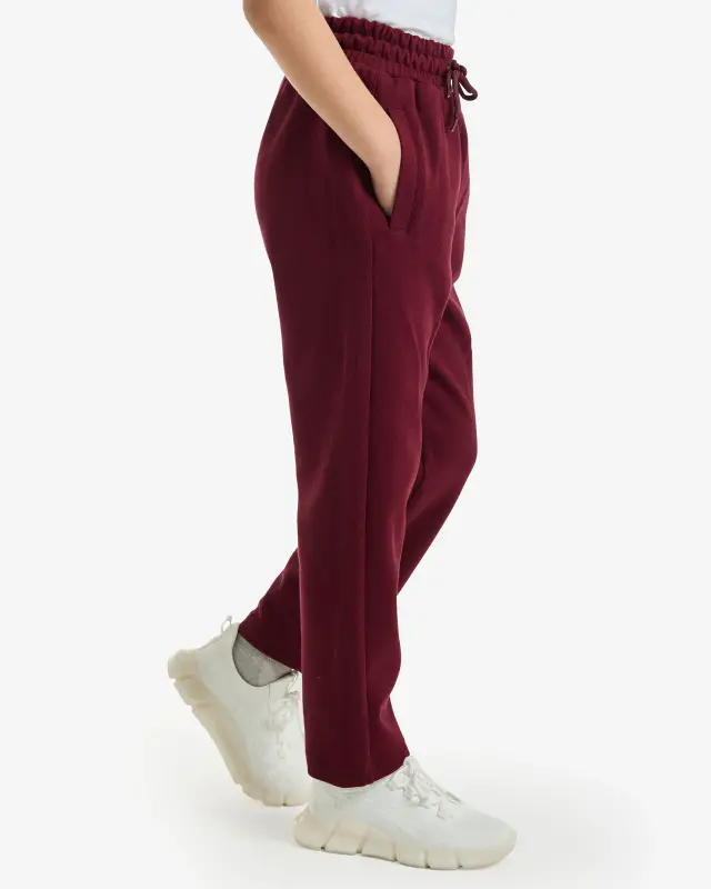 Tracksuit 7SABER Urban Motion - БОРДОВЫЙ - 4