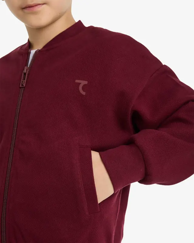 Tracksuit 7SABER Urban Motion - БОРДОВЫЙ - 8