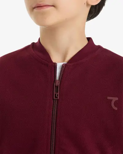 Tracksuit 7SABER Urban Motion - БОРДОВЫЙ - 9