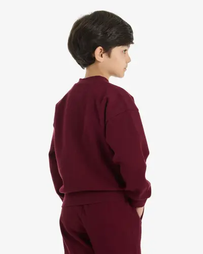 Tracksuit 7SABER Urban Motion - БОРДОВЫЙ - 12