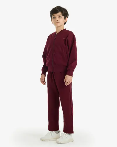 Tracksuit 7SABER Urban Motion - БОРДОВЫЙ - 17