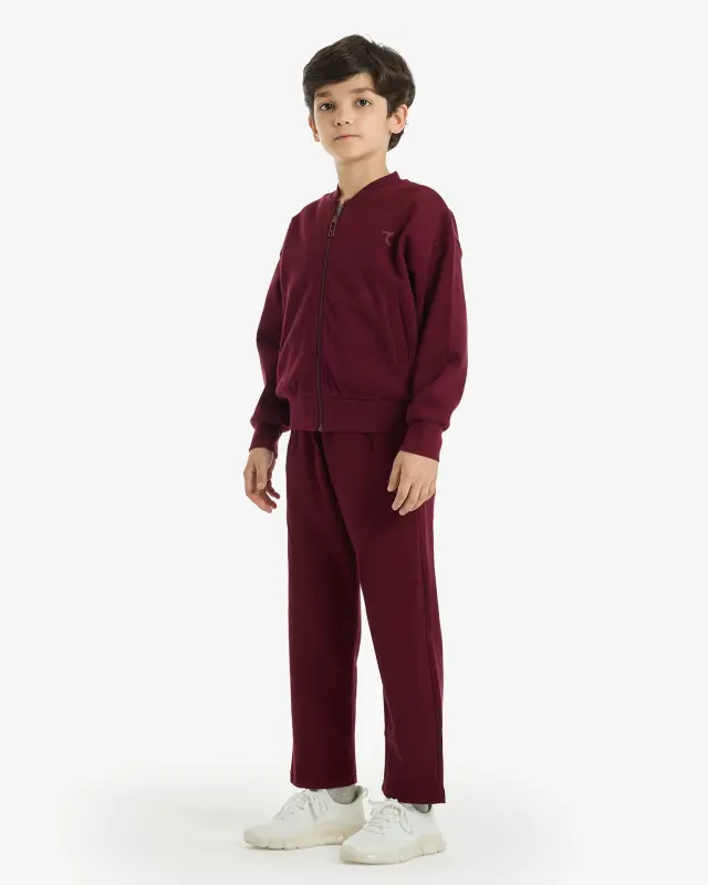 Tracksuit 7SABER Urban Motion - БОРДОВЫЙ - 17