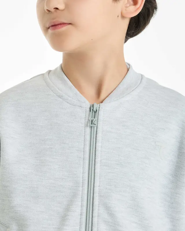 Eşofman 7SABER Urban Motion - GRİ - 12