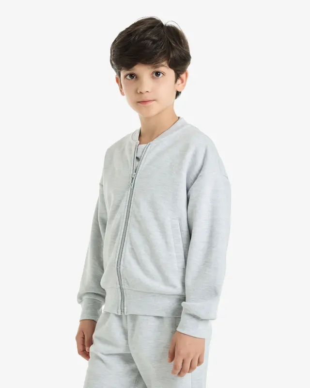 Eşofman 7SABER Urban Motion - GRİ - 13