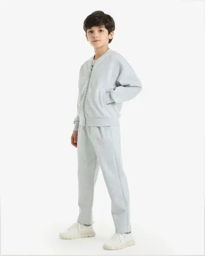 Eşofman 7SABER Urban Motion - GRİ - 14