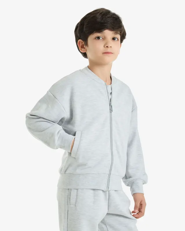 Eşofman 7SABER Urban Motion - GRİ - 15