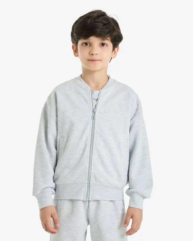 Eşofman 7SABER Urban Motion - GRİ - 16
