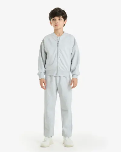 Eşofman 7SABER Urban Motion - GRİ - 18