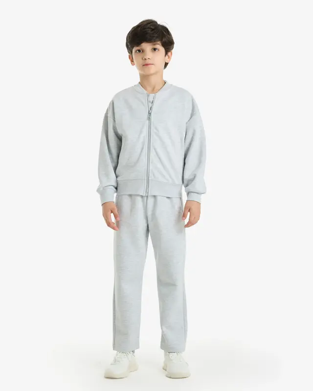 Eşofman 7SABER Urban Motion - GRİ - 18