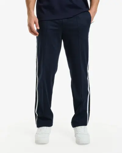 Sweatpants - DURK BLUE - 1