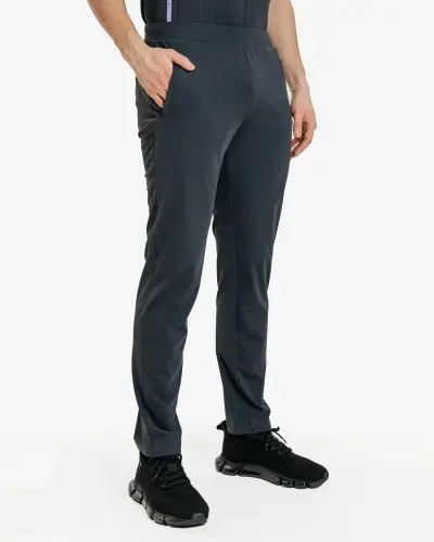 Training Pants - DARK SLATE GRAY - 7SABER (1)
