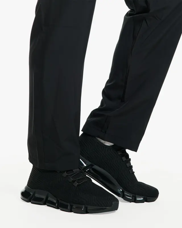 Sweatpants - BLACK - 8