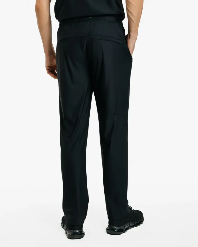 Training Pants - BLACK - 4