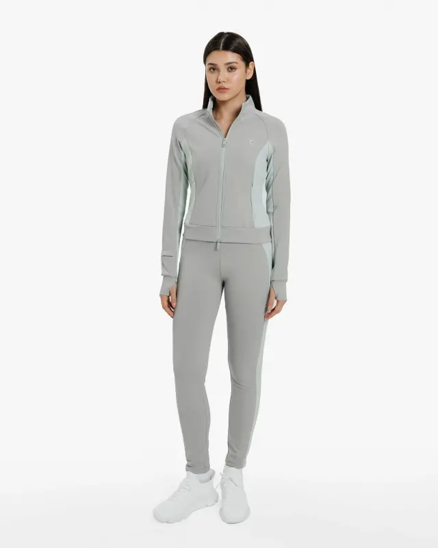 Tracksuit - GRAY - 7SABER