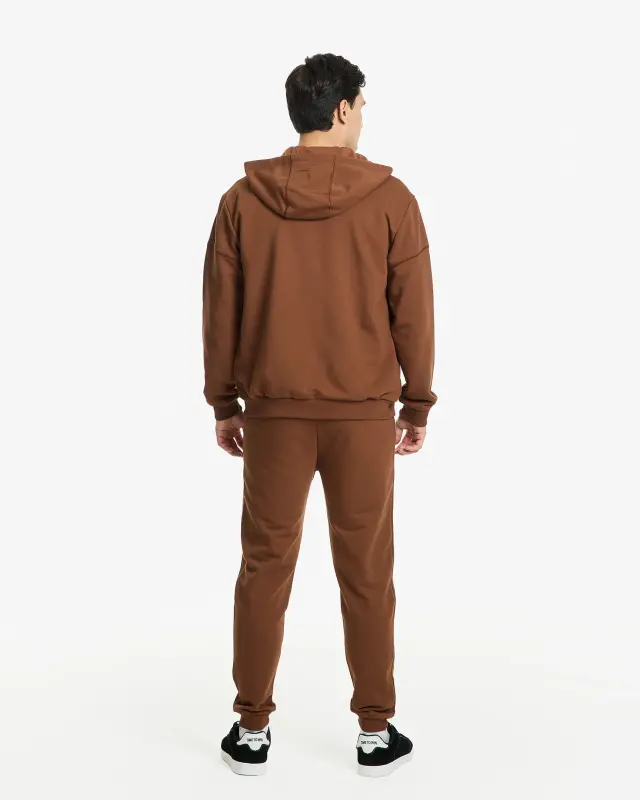 Tracksuit - BROWN - 3