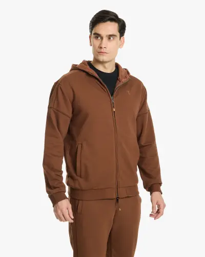 Tracksuit - BROWN - 5