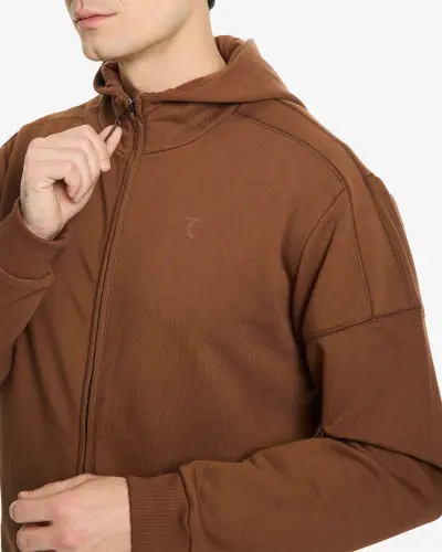 Tracksuit - BROWN - 8