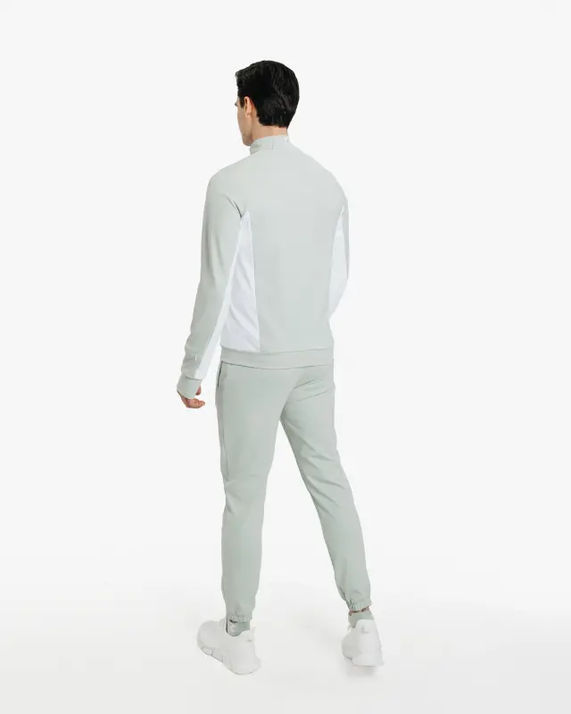 Tracksuit - DARK SEA GREEN - 3