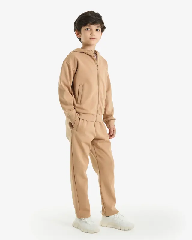 Eşofman Takımı 7SABER Soft Motion - BEJ - 6