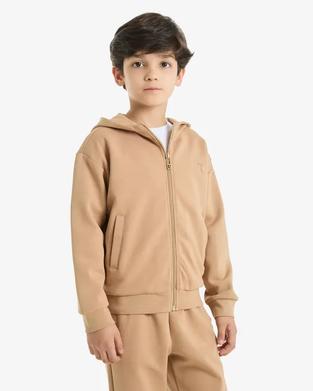 Eşofman Takımı 7SABER Soft Motion - BEJ - 15