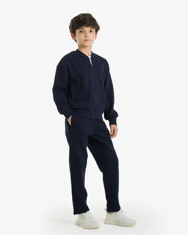 Tracksuit 7SABER Urban Motion - DARK BLUE - 12