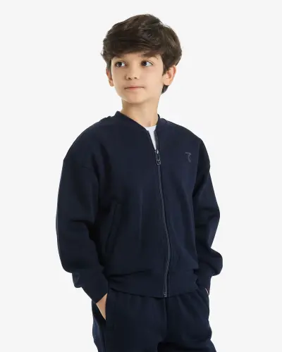 Tracksuit 7SABER Urban Motion - DARK BLUE - 13