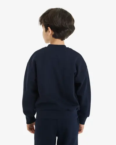 Tracksuit 7SABER Urban Motion - DARK BLUE - 15