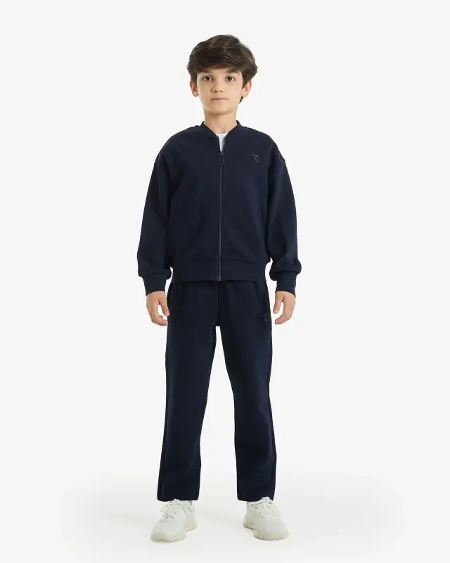 Tracksuit 7SABER Urban Motion - DARK BLUE - 19