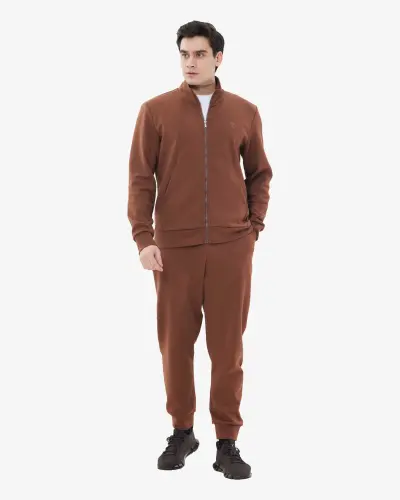 Sport suit - BROWN 