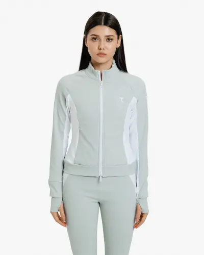 Tracksuit - DARK SEA GREEN - 4