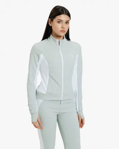 Tracksuit - DARK SEA GREEN - 5
