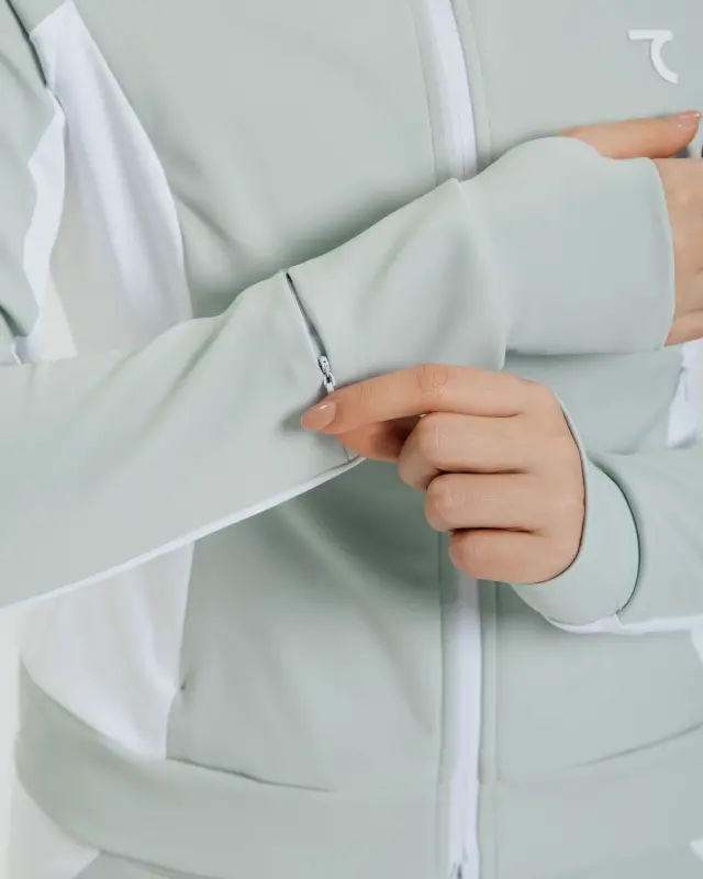 Tracksuit - DARK SEA GREEN - 12