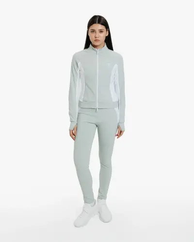 Tracksuit - DARK SEA GREEN - 1