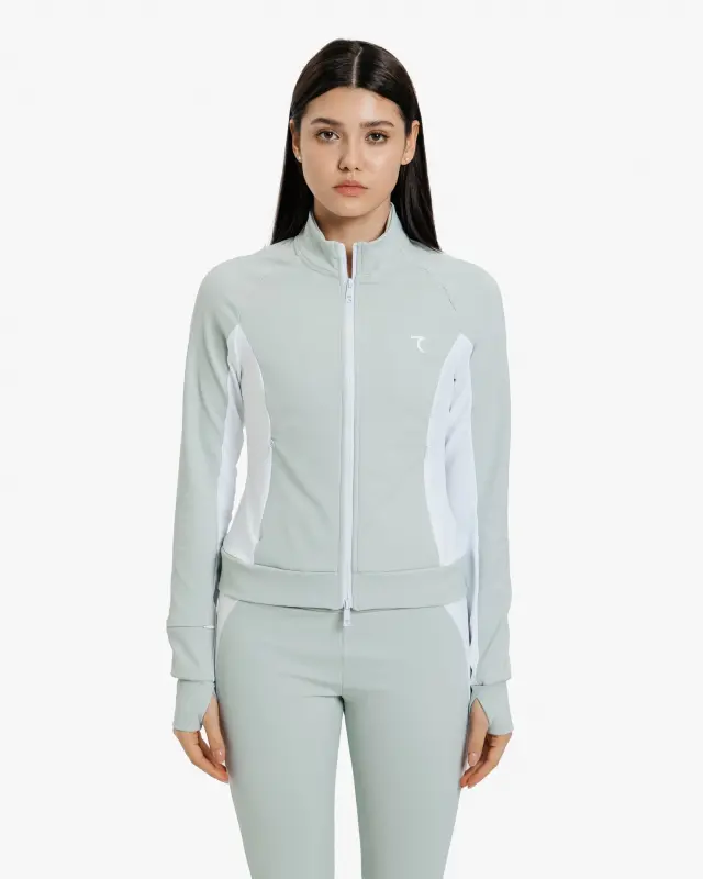 Tracksuit - DARK SEA GREEN - 3
