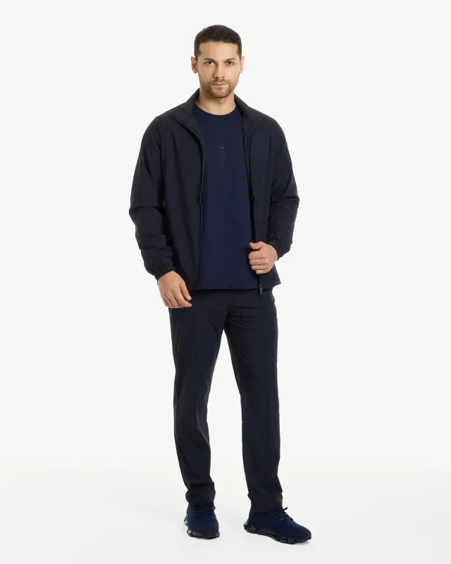 Tracking Suit - DARK BLUE - 2