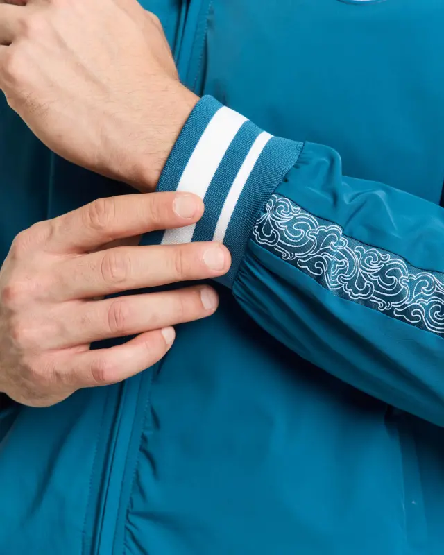 Tracksuit - BLUE - 8