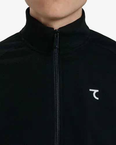 Tracksuit - ЧЁРНЫЙ - 7SABER (1)