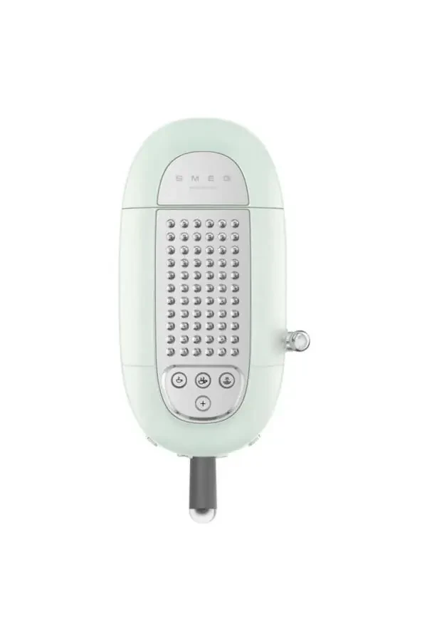 Эспрессо-машина пастельно-зеленого цвета - 4