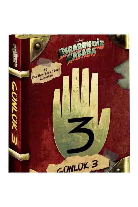 Esrarengiz Kasaba Günlük 3 - 1