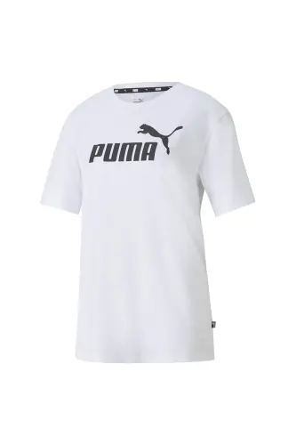 Ess Logo Boyfriend Tee Ayollar Oq Футболка - 586868-02-Oq - 1
