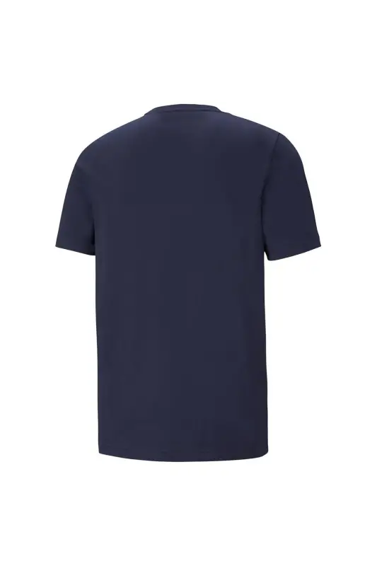 ESS Logo Tee58666606 - Lacivert - 2