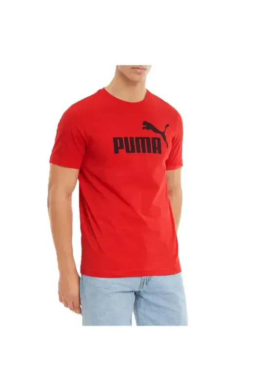 ESS Logo Tee58666611-Kırmızı - 1