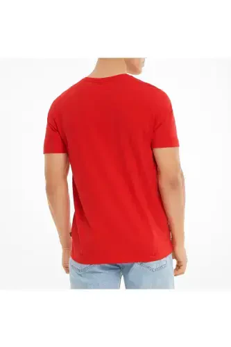 ESS Logo Tee58666611-Kırmızı - PUMA (1)