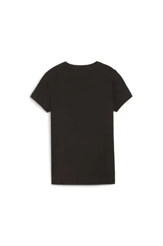 ESS+ Script Tee-PUMA Black - 2