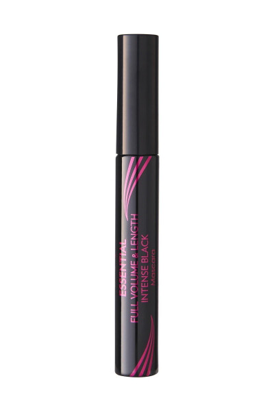 Essential Full Volume & Lenght Mascara - Intense Black - Volumizing Mascara - 8691190070595 - 3